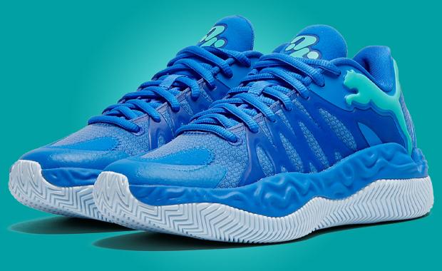 Puma Hali 1 Blue