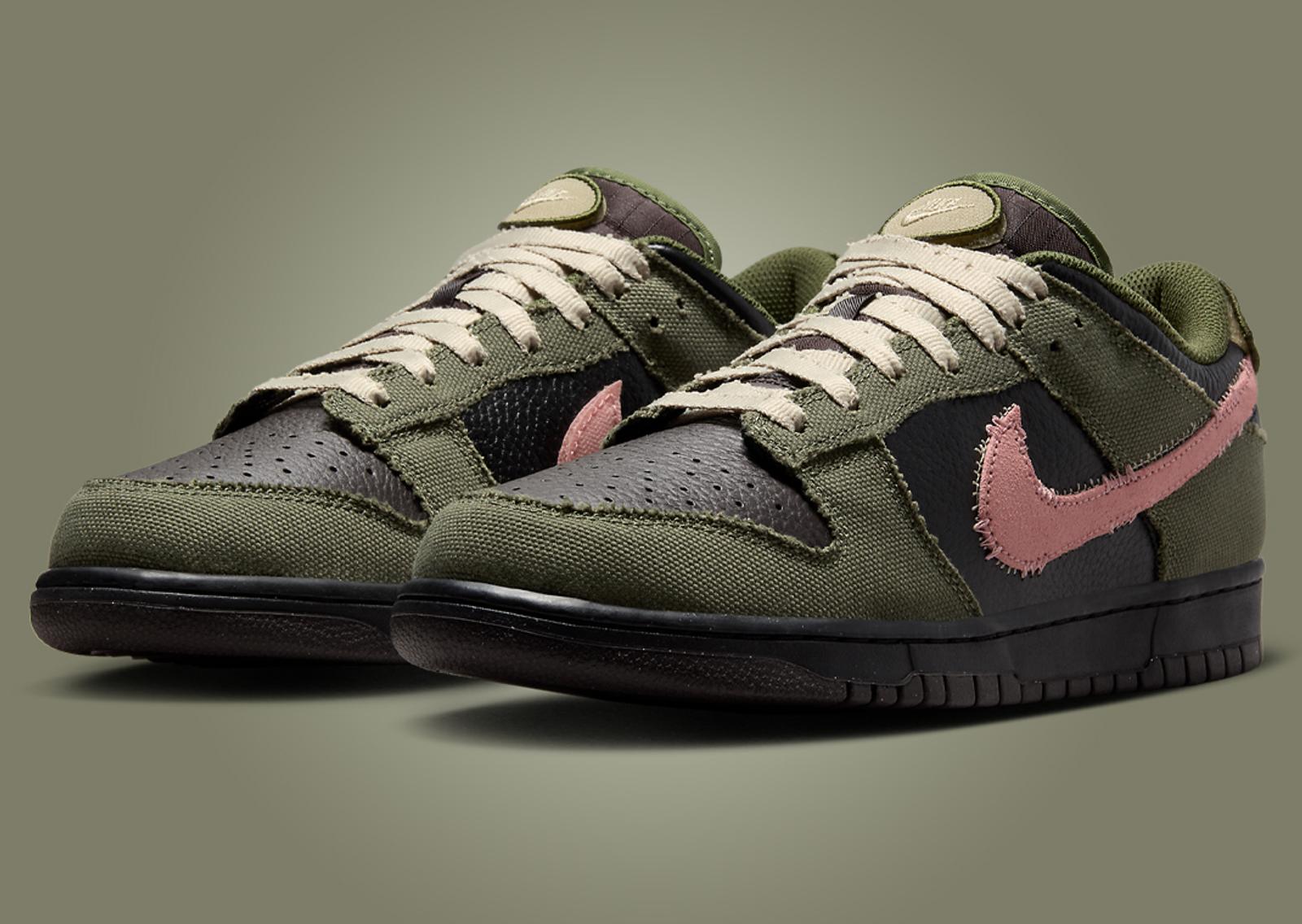 Nike Dunk Low Dunks Not Dead Angle