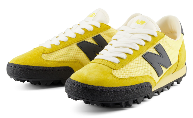 New Balance Gator Run Apollo Gold