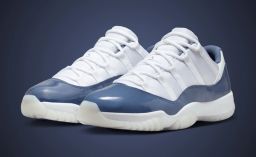 The Air Jordan 11 Retro Low Diffused Blue Releases in August 2024