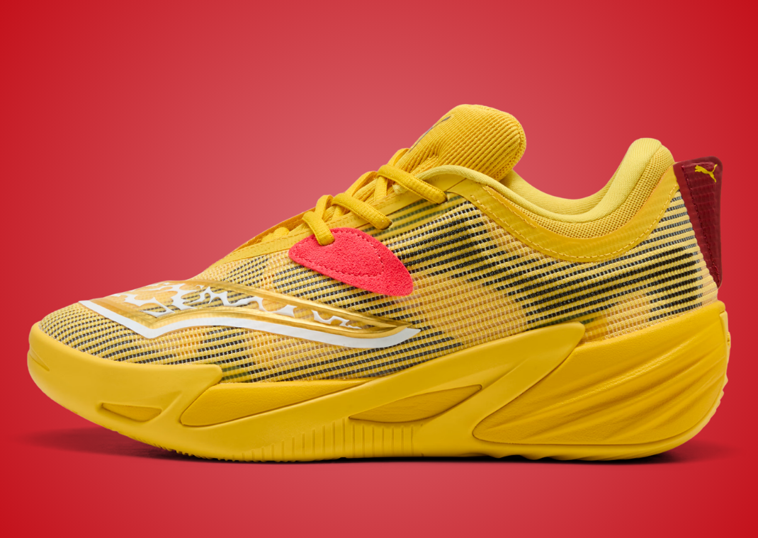 Pika Pika: Puma's Latest Pokémon Collab is an Electric Pikachu All
