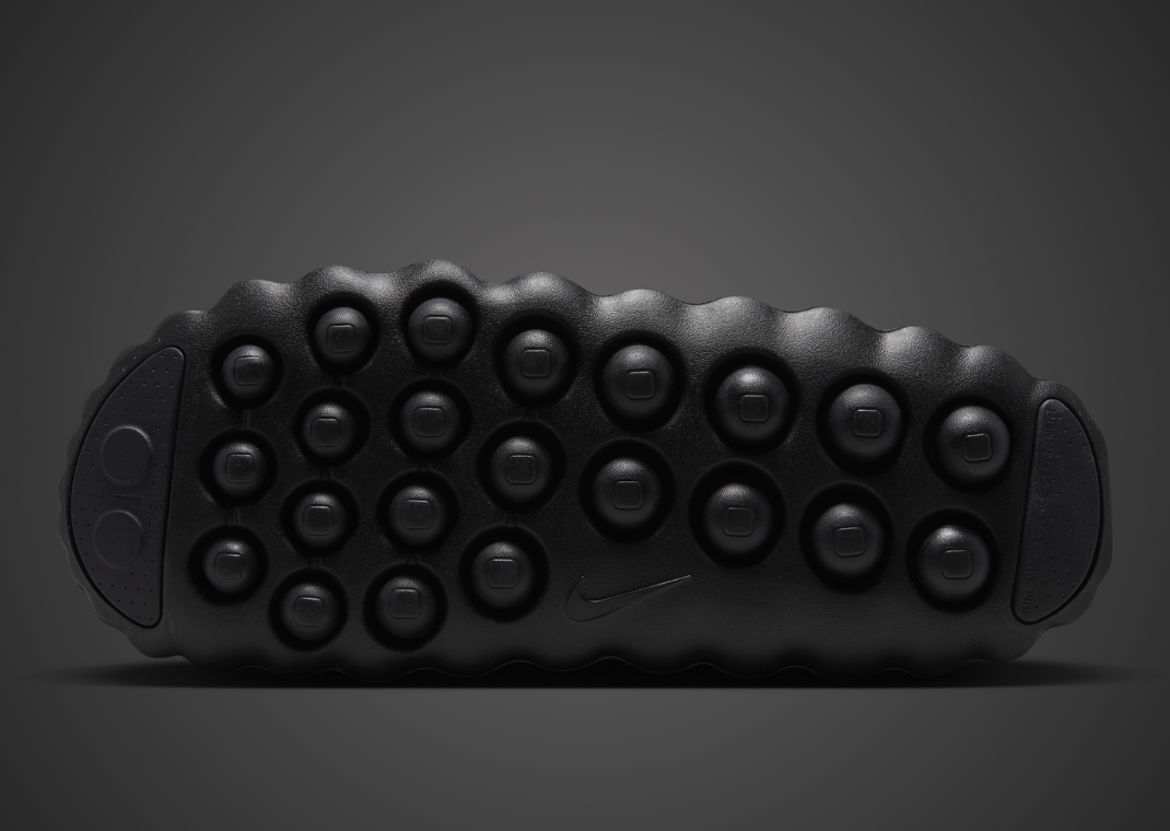 The Nike Mind 001 Looks Like a Darth Vader Mask in Triple Black