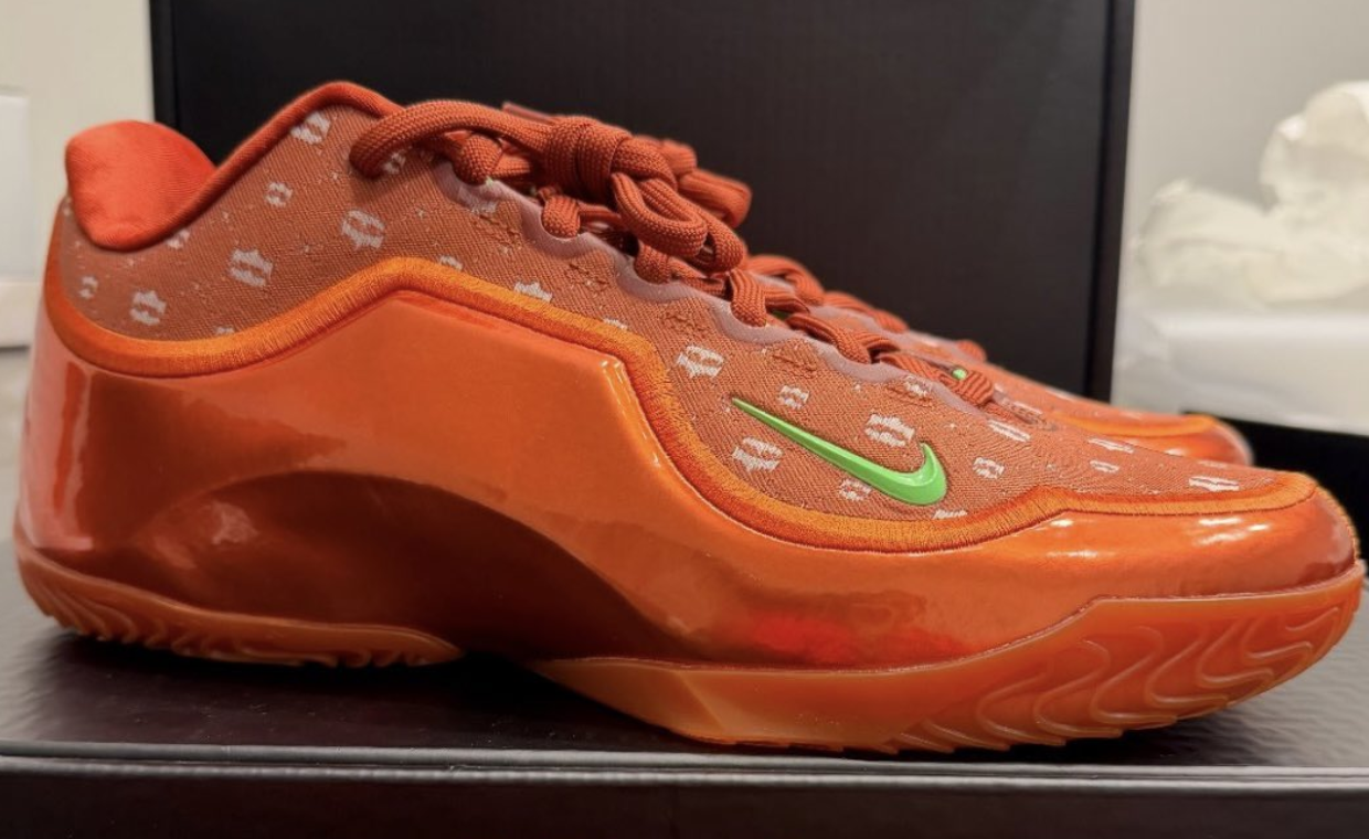Nike LeBron 23 EYBL PE