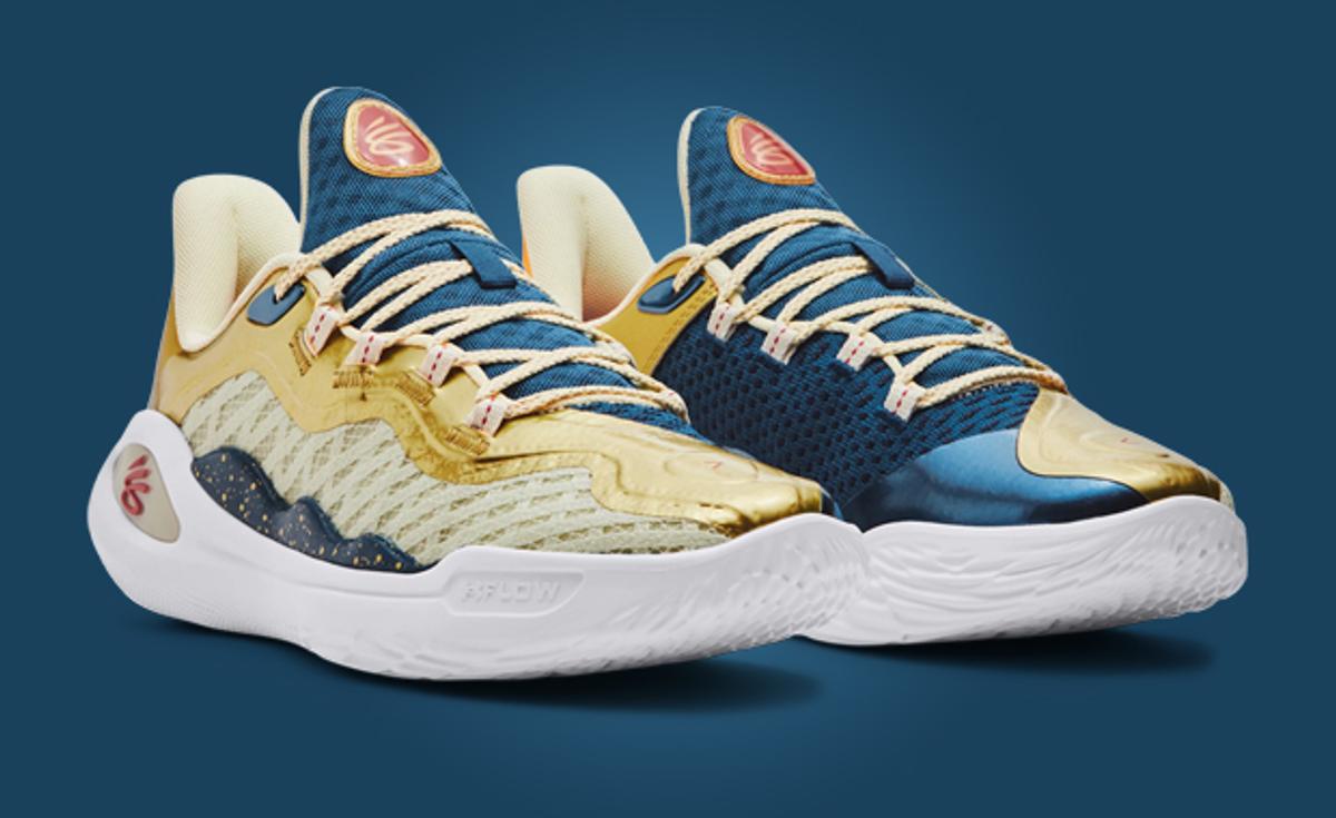 Under Armour Curry 11 Championship Mindset