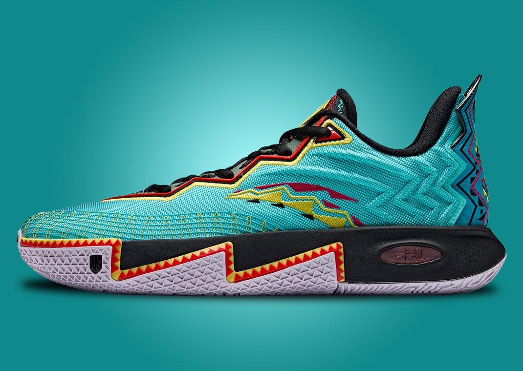 Kyrie Irving's ANTA Kai 2 Retro 90 Releases May 2025
