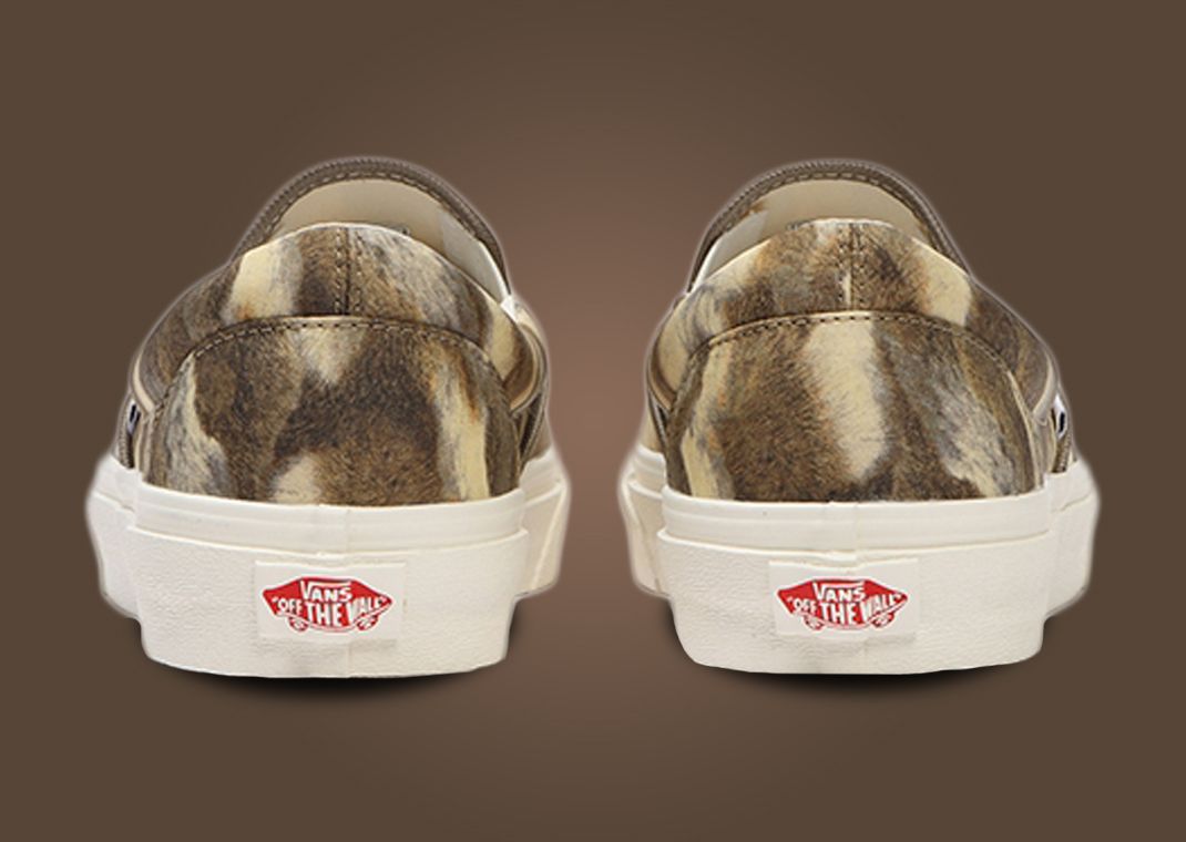 Celebrate The Year Of The Rabbit With The BILLY's x Vans Animal Pack