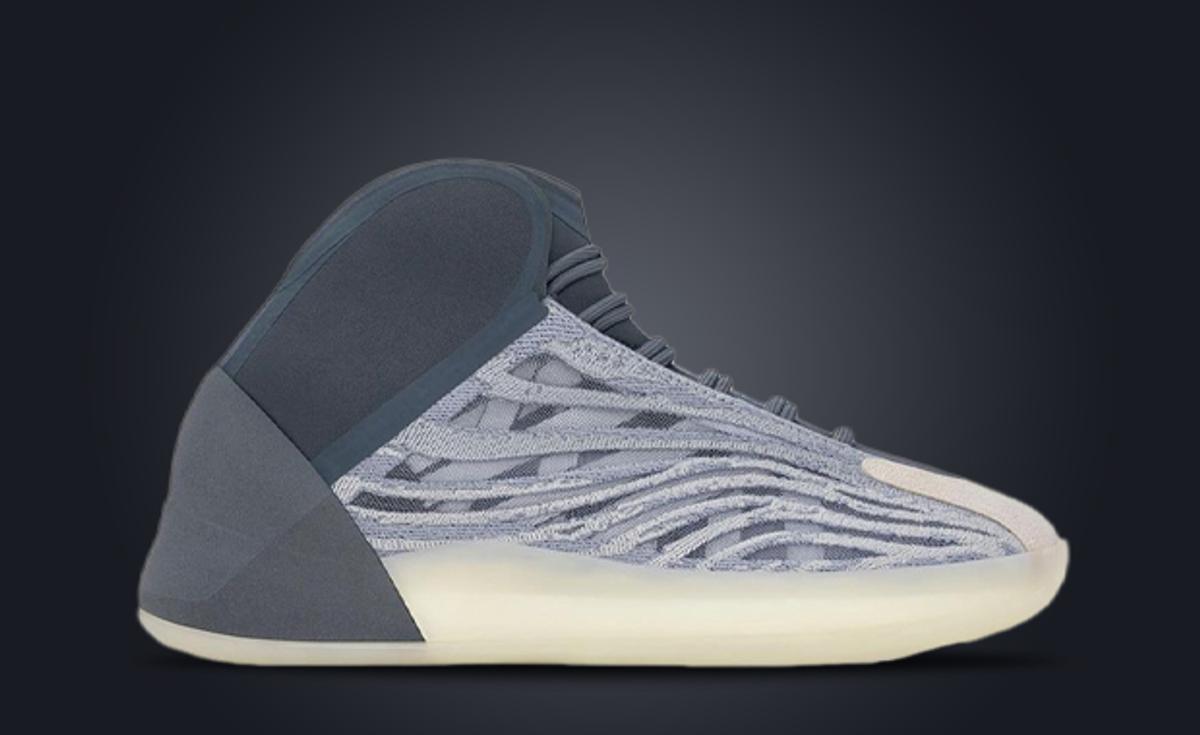 First Look adidas Yeezy QNTM Mono Carbon