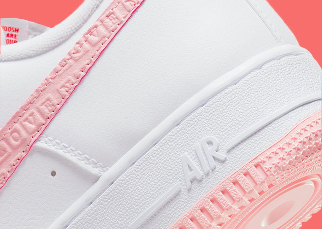 RiSaO＊❤️ Open Your Heart In The Nike Air Force 1 Low Valentine's Day