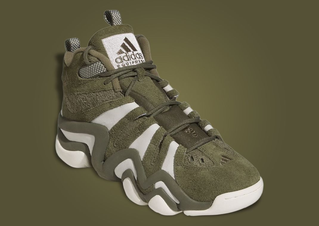 Adidas equipment outlet crazy 8