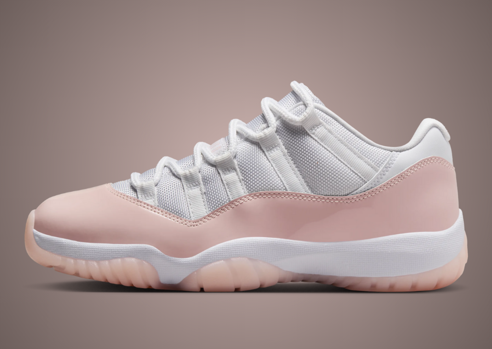 Air Jordan 11 Retro Low Legend Pink (W) Lateral