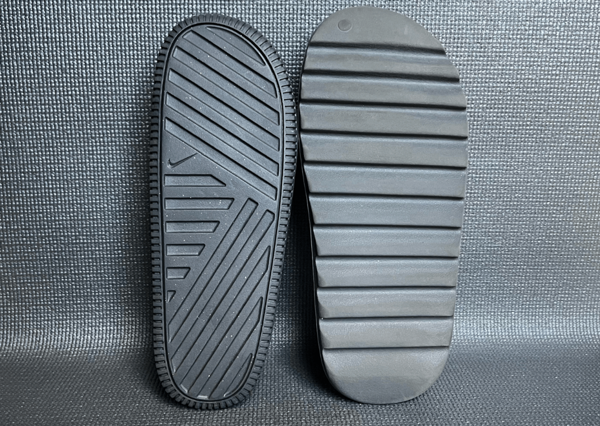 How Does the Nike Calm Slide Compare to the adidas Yeezy Slide