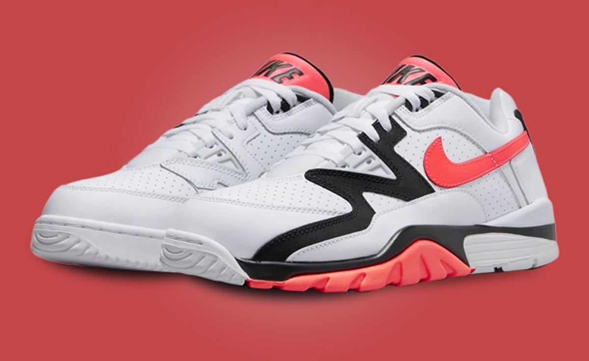 Heat Up Your Rotation With The Nike Air Cross Trainer 3 Low Hot Lava