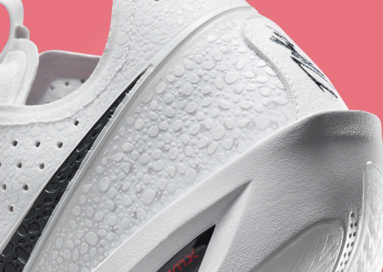 Nike Zoom GT Cut 3 USA Heel Detail
