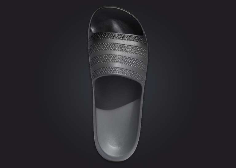 DIME x adidas Ayoon Slide Core Black Top