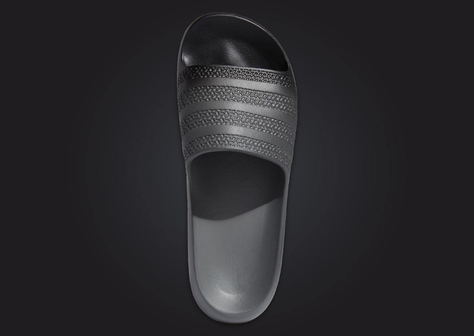 DIME x adidas Ayoon Slide Core Black Top