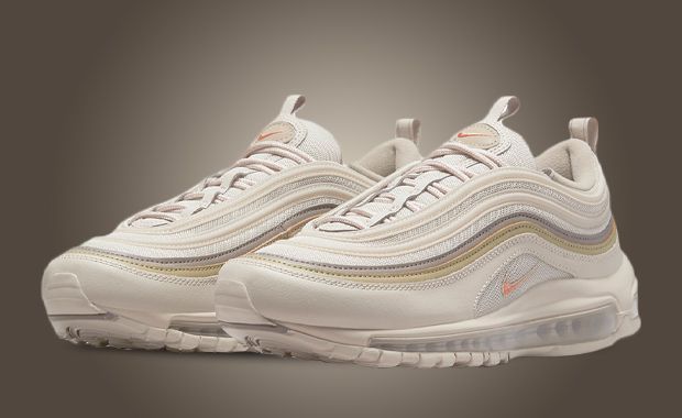 Nike Air Max 97 Cream II Rust Oxide DX3947 200 Raffles and