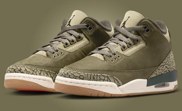 Air Jordan 3 Retro Family Affair