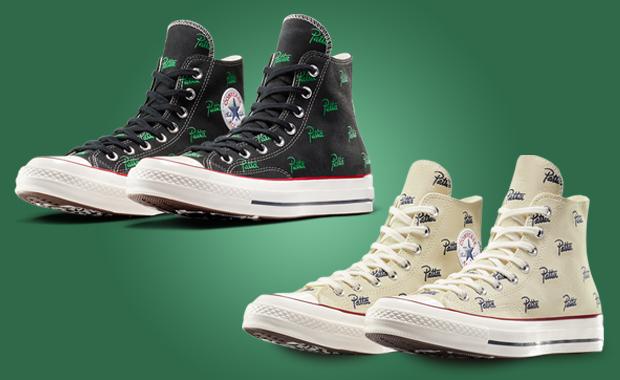 Patta x Converse Chuck Taylor 70 Hi Pack