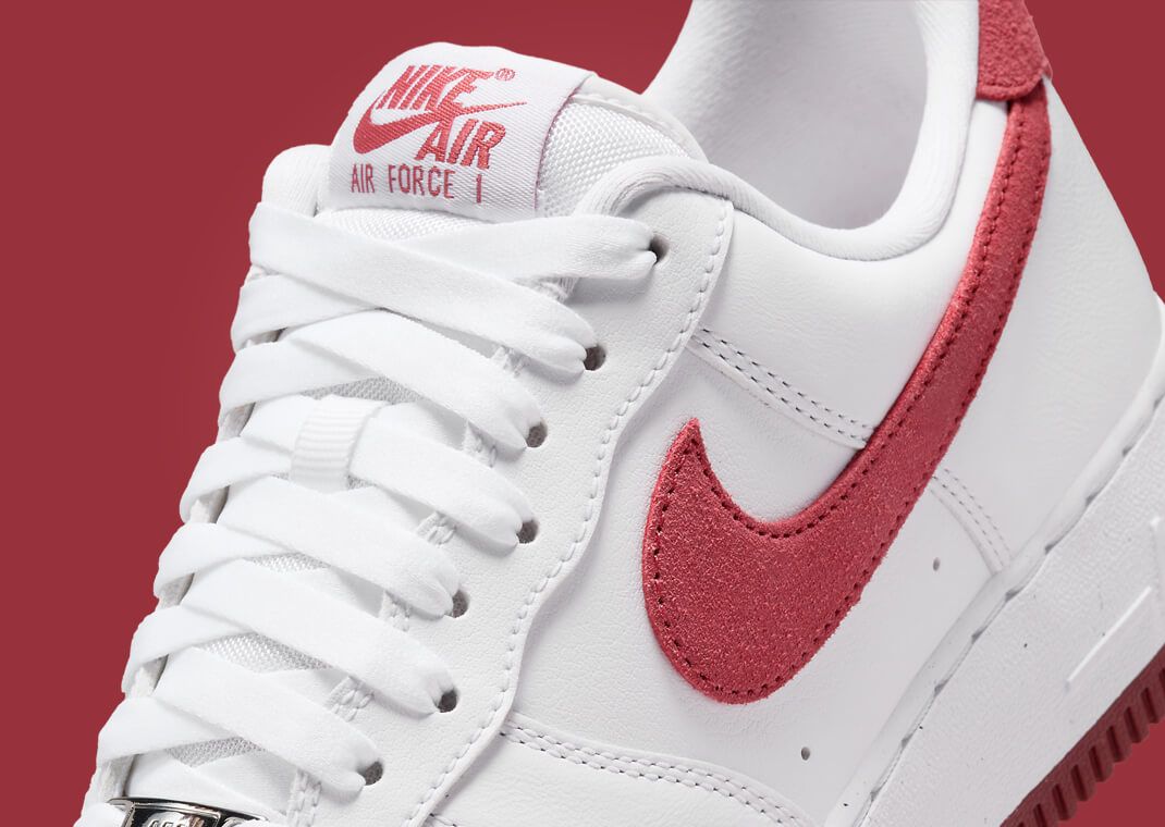 The Women S Nike Air Force 1 Low Valentine S Day 2024 Releases In January   6c527acc4248a78717073afebdb9e2dfbad0f894 1070x760 