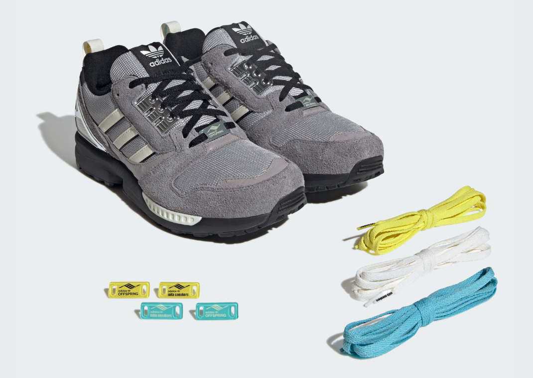 たく Undefeated NEIGHBORHOOD adidas ZX 8000 Release Info