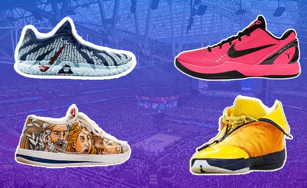 2026 Men's Final Four Sneakers