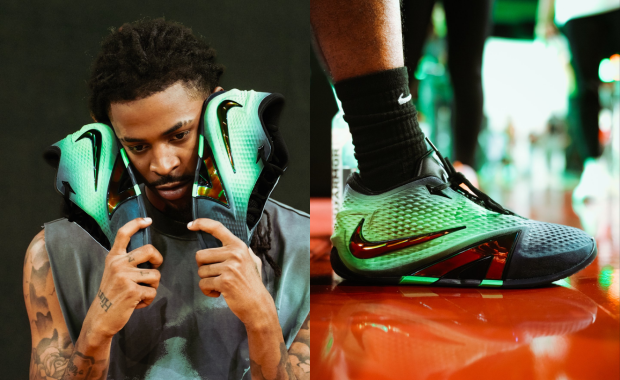 Nike Ja 4 Debut