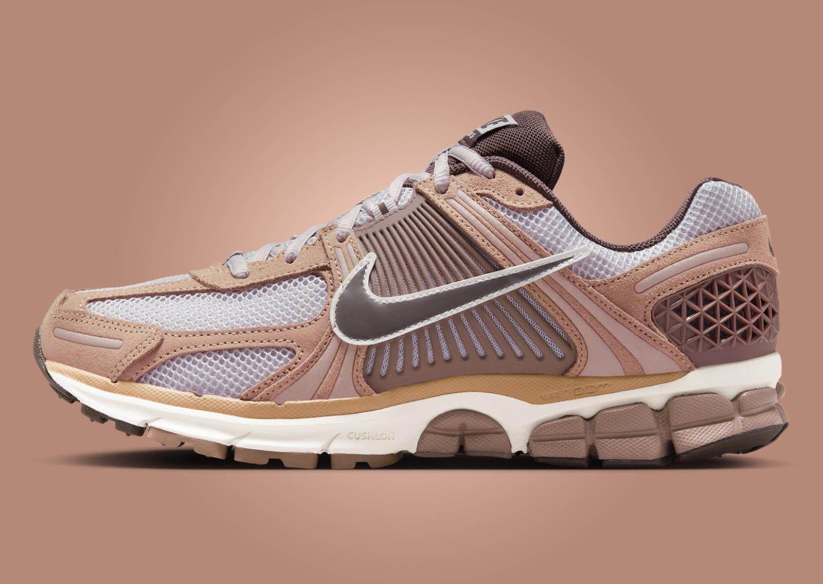 Nike Zoom Vomero 5 Terra Blush Sanddrift Lateral