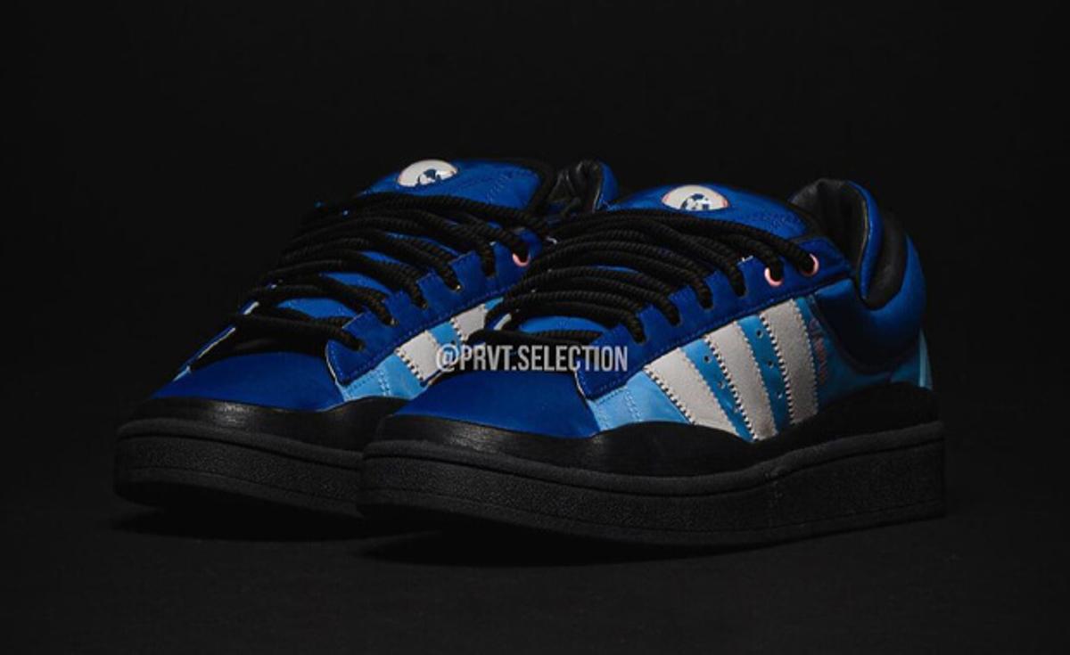 Bad Bunny's Latest adidas Campus Light Comes in Royal Blue