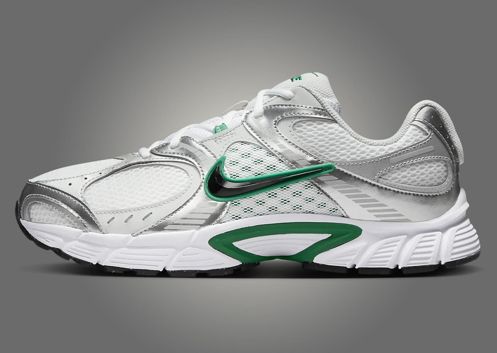 Nike V5 RNR White Malachite Lateral