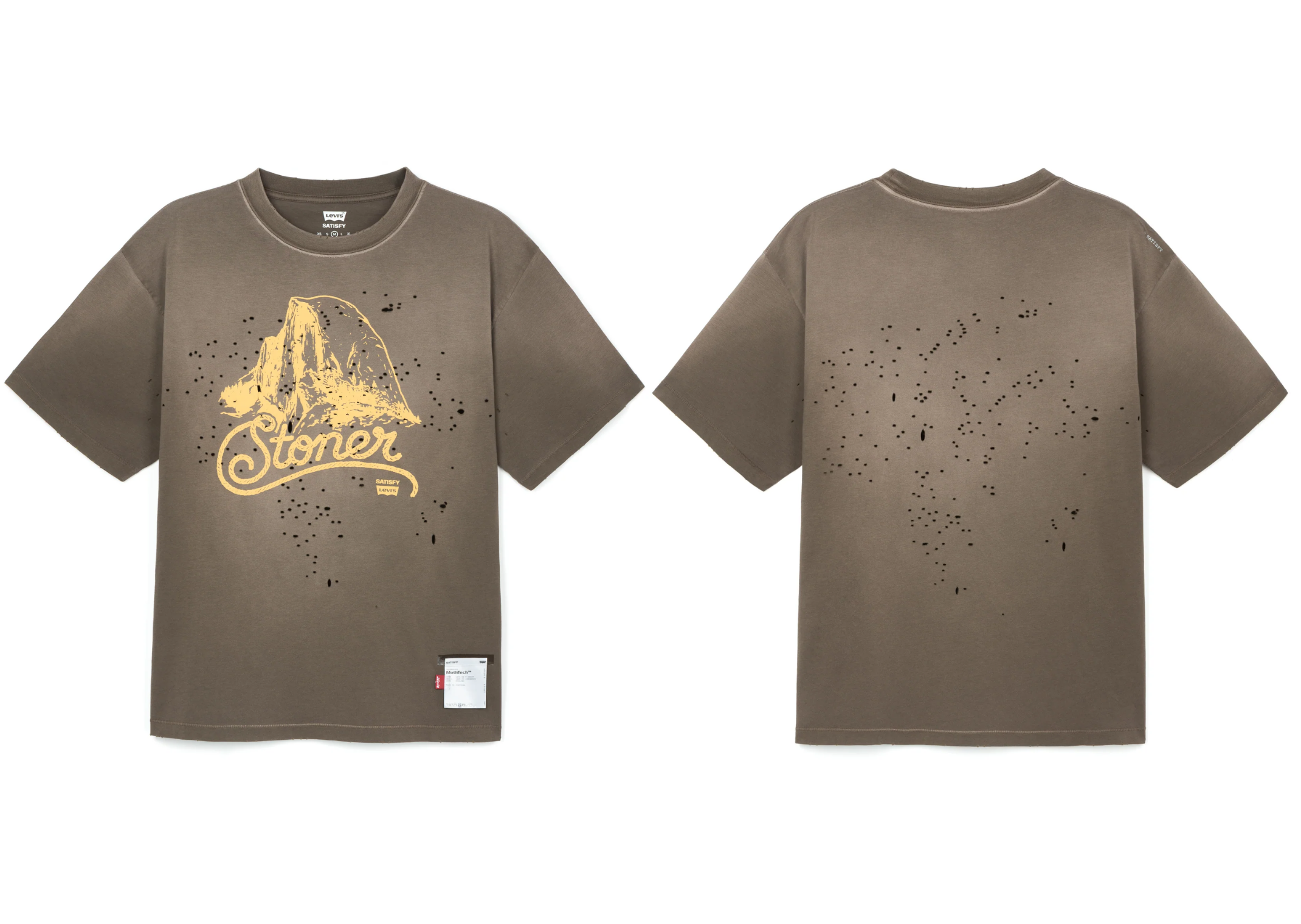 Stoner Satisfaction: SATISFY's Latest Collab Is a Collection of