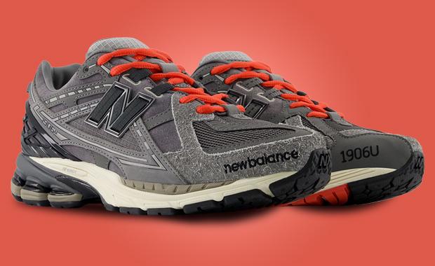 N.Hoolywood Test Product Exchange Service x Invincible x New Balance 1906U Releases February 2025