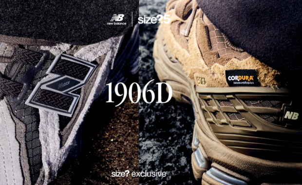 size? Exclusive New Balance 1906D Protection Pack