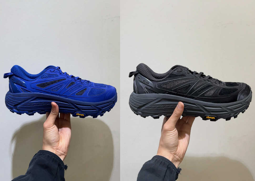XLIM has a Two-Pack of Collab Hoka Mafate Speed 2 Pairs on the Way