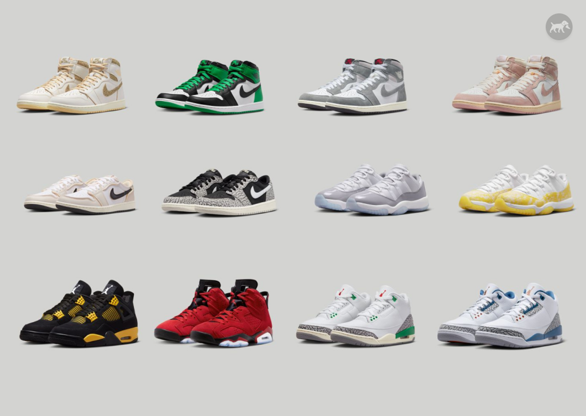 Air jordan 2020 release dates on sale