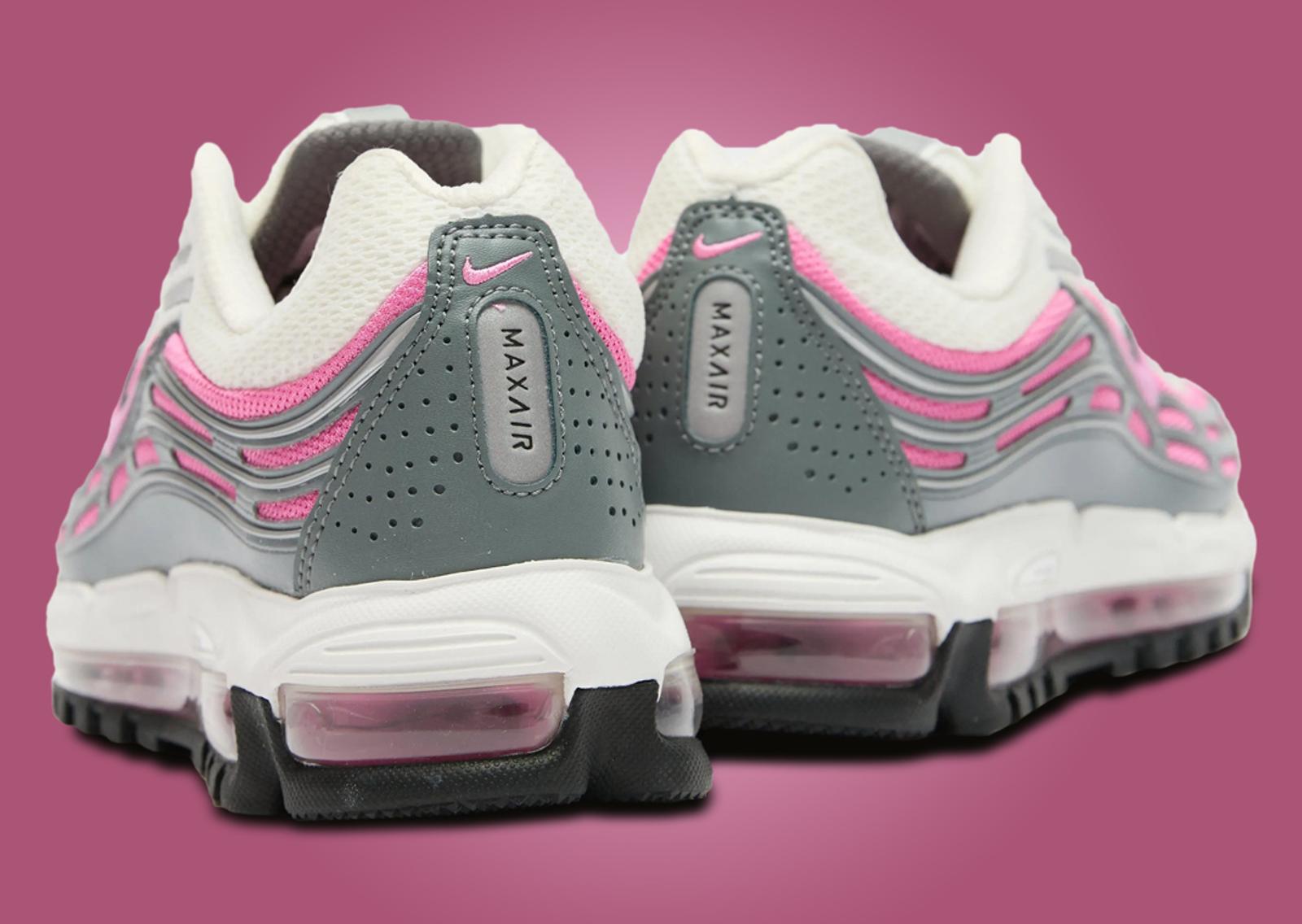 Nike Air Max TL 2.5 Sail Pink Heel Angle