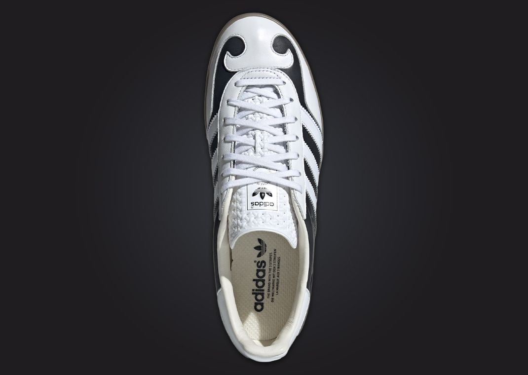 The adidas Gazelle Gatsin Pack is Exclusive to Asia