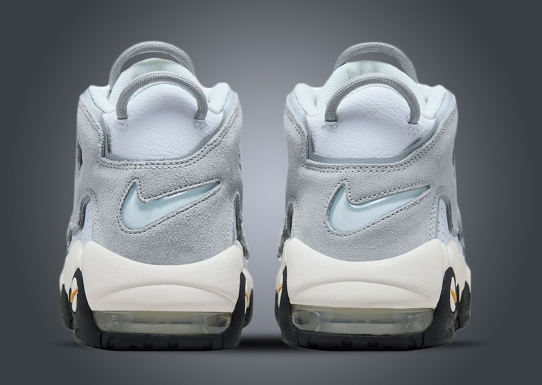 靴 Nike Air More Uptempo \"Photon Dust\" Size 11 - Nike Air More Uptempo Photon Dust for sale online