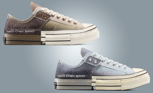Feng Chen Wang x Converse Chuck 70 Ox 2-in-1