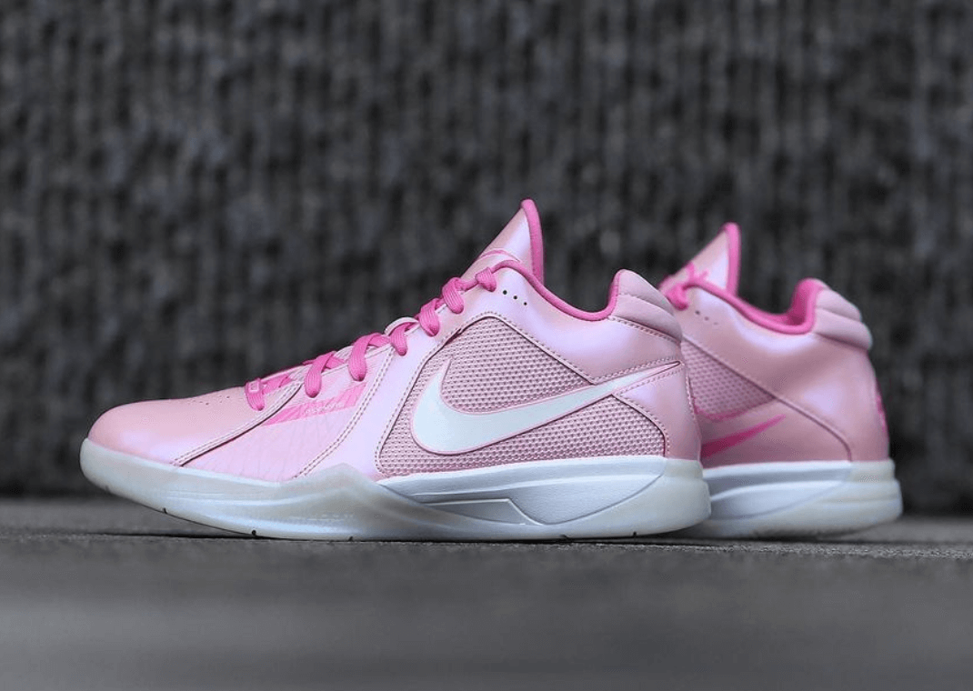 The Nike KD 3 Aunt Pearl Releases October 2023 