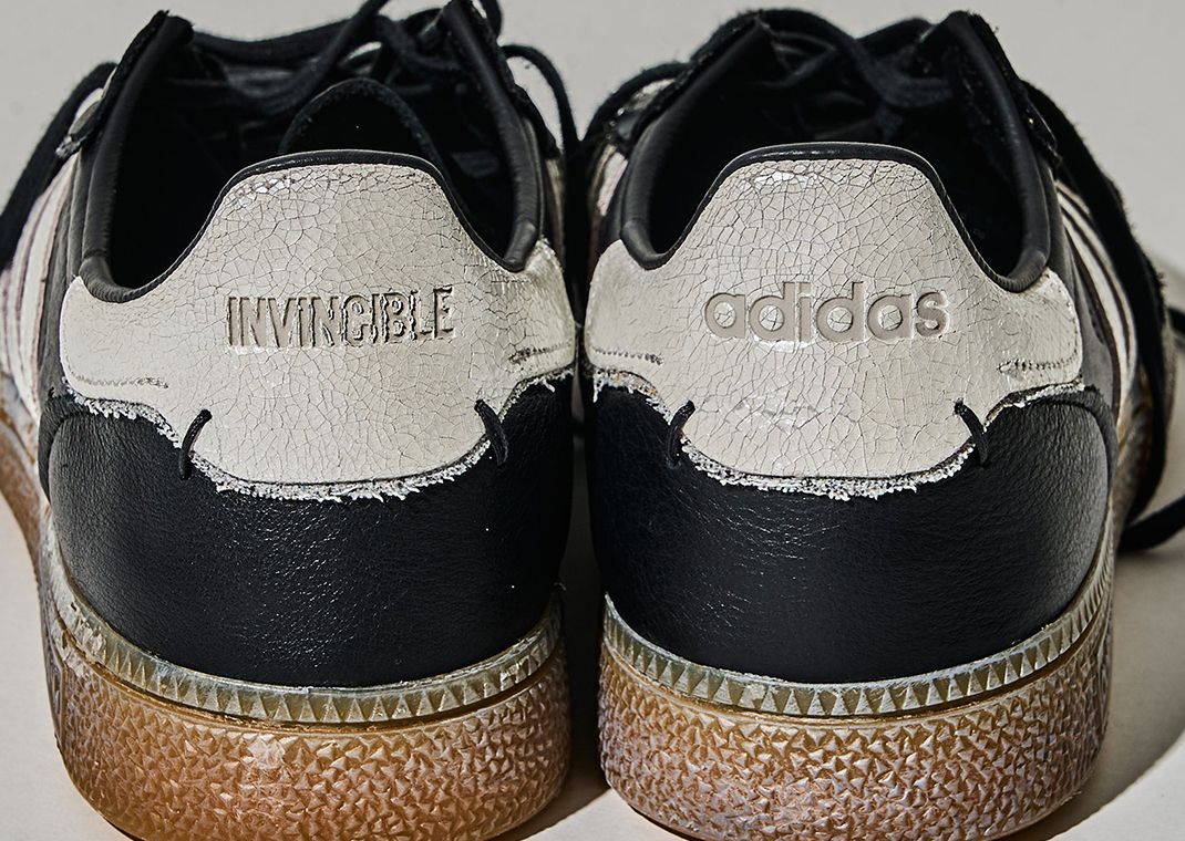 The Invincible x adidas Handball Spezial Pack Releases April 2025