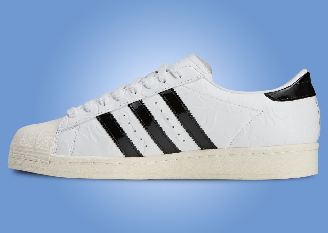 adidas gazelle silver green womens Adidas x BAPE Superstar main image 0