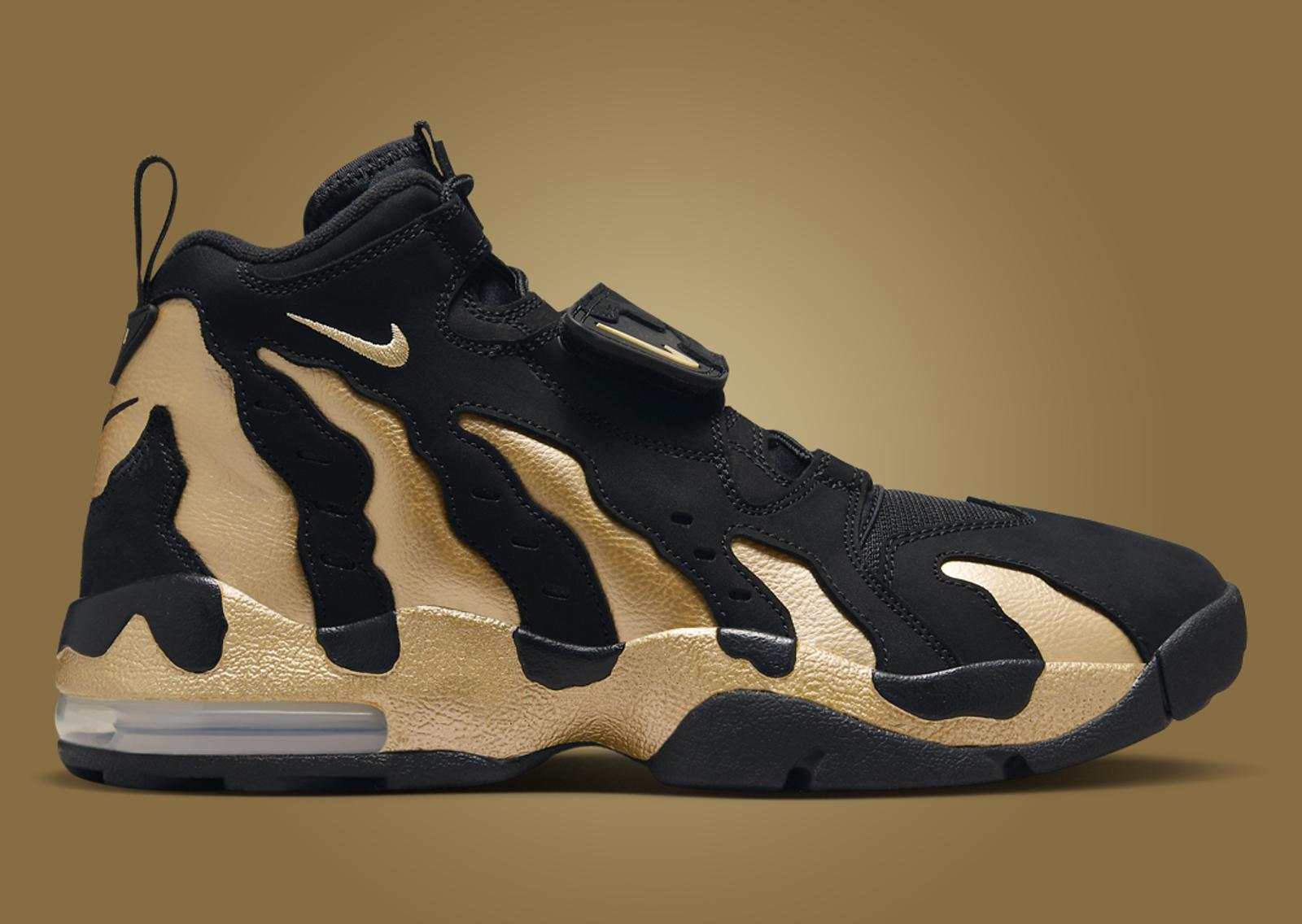 Nike Air DT Max 96 Colorado Home Lateral