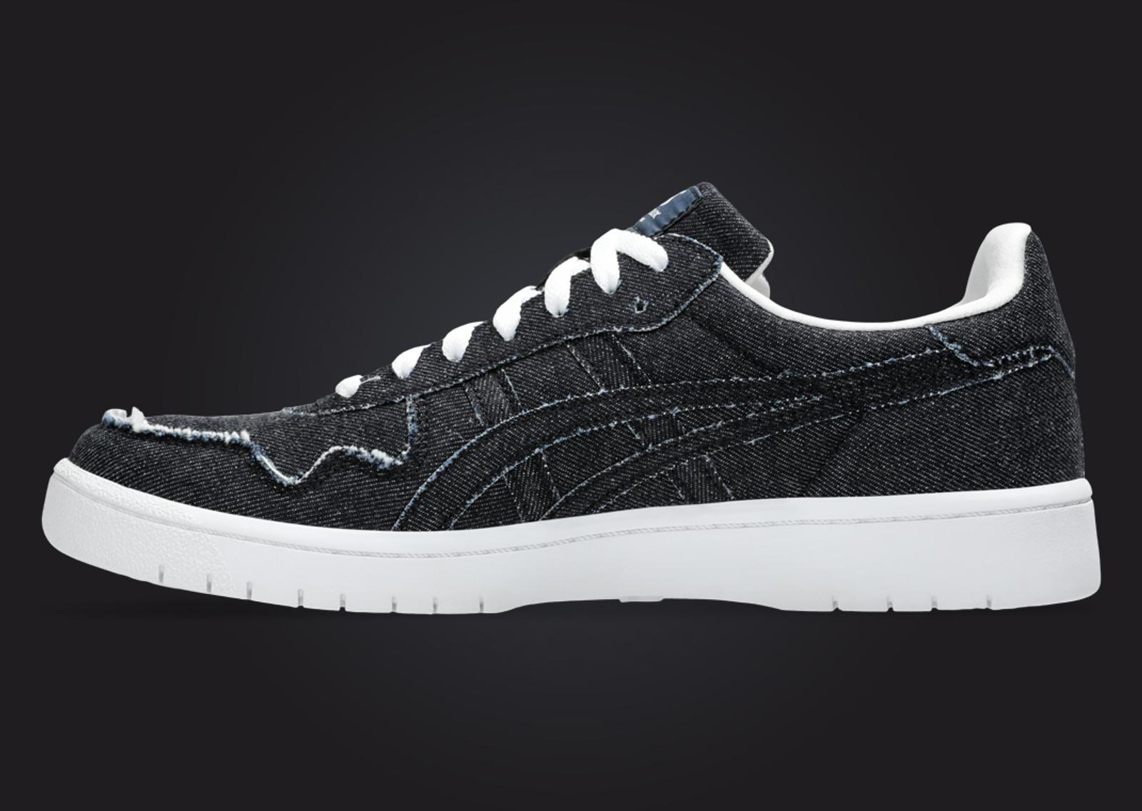 Comme Des Garçons Homme Deux x Asics Japan S Denim Medial