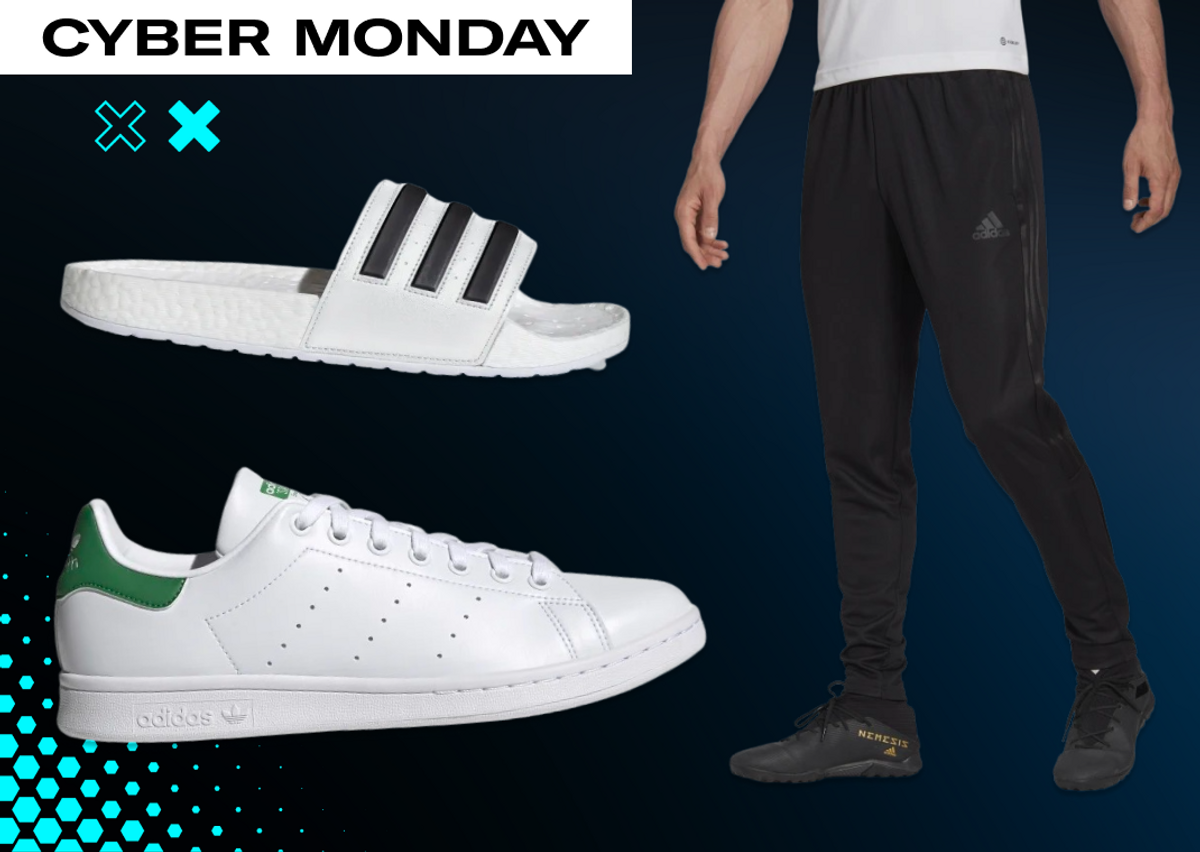 Adidas shoes 2025 cyber monday