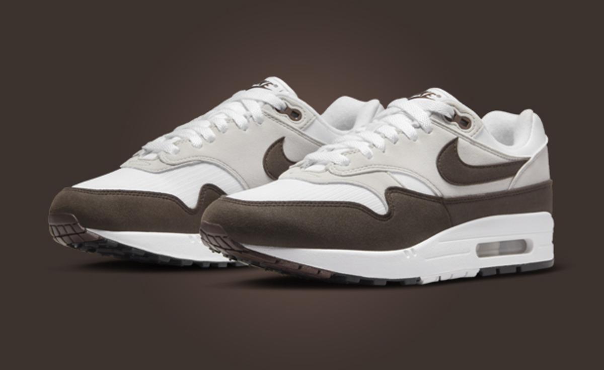 The Nike Air Max 1 Baroque Brown Releases Summer 2024