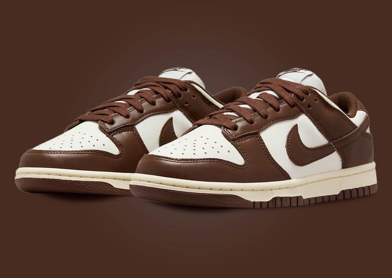 The Women's Nike Dunk Low Cacao Wow Restocks In November