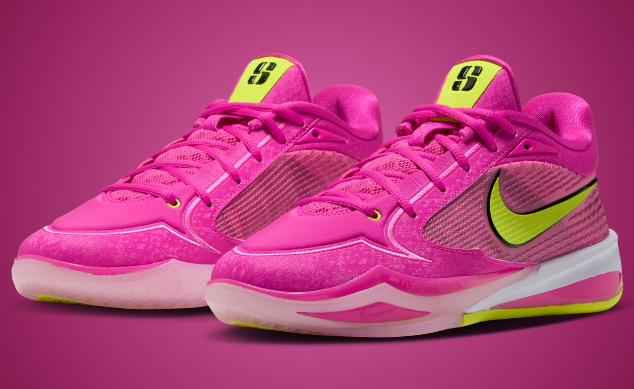 Nike Sabrina 4 Fuel