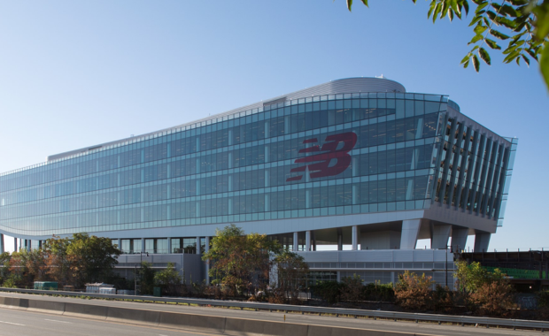 New Balance 2025 Sales Stats