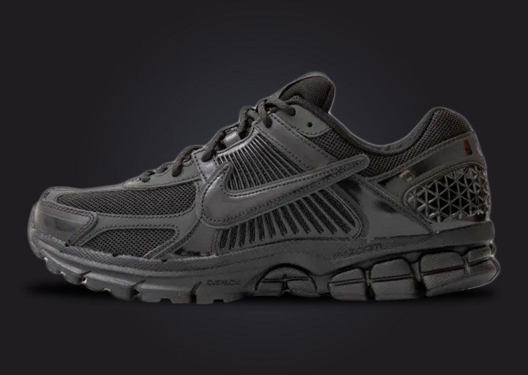 The Dover Street Market x Nike Zoom Vomero 5 Black Releases
