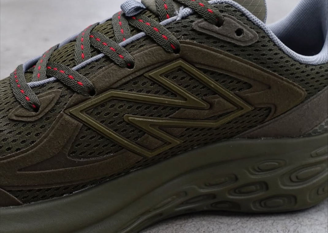 The Mita Sneakers x United Arrows & Sons x New Balance Fresh Foam